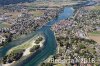 Luftaufnahme Kanton Schaffhausen/Stein am Rhein - Foto Stein am Rhein 0688